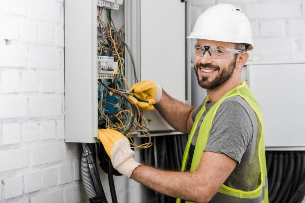 Best Ceiling Fan Installation Electrician  in Oli, PA